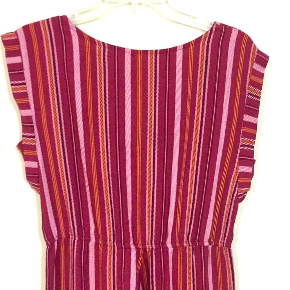NWOT Xhilaration Striped Jumpsuit Size S - Picture 7 of 10